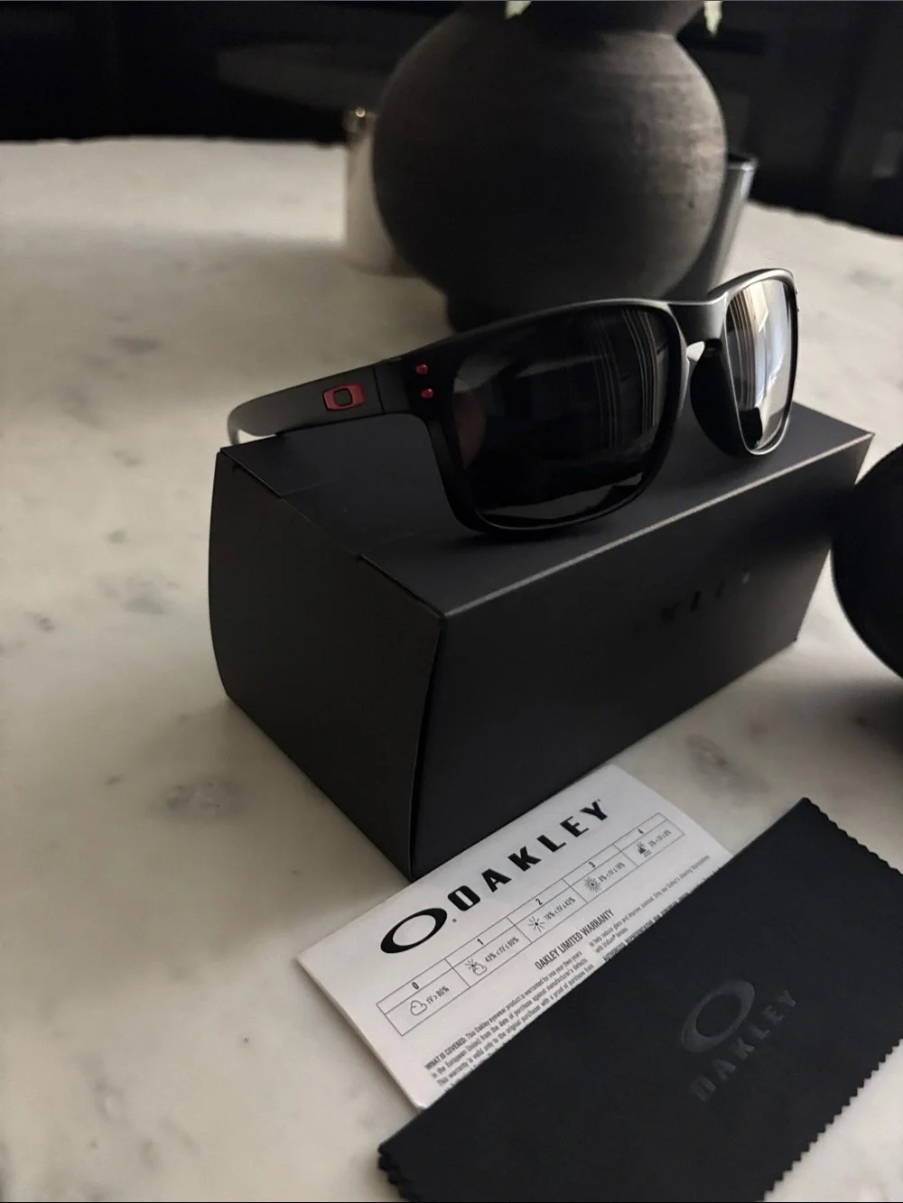 Oakley Hollbrook Sunglasses